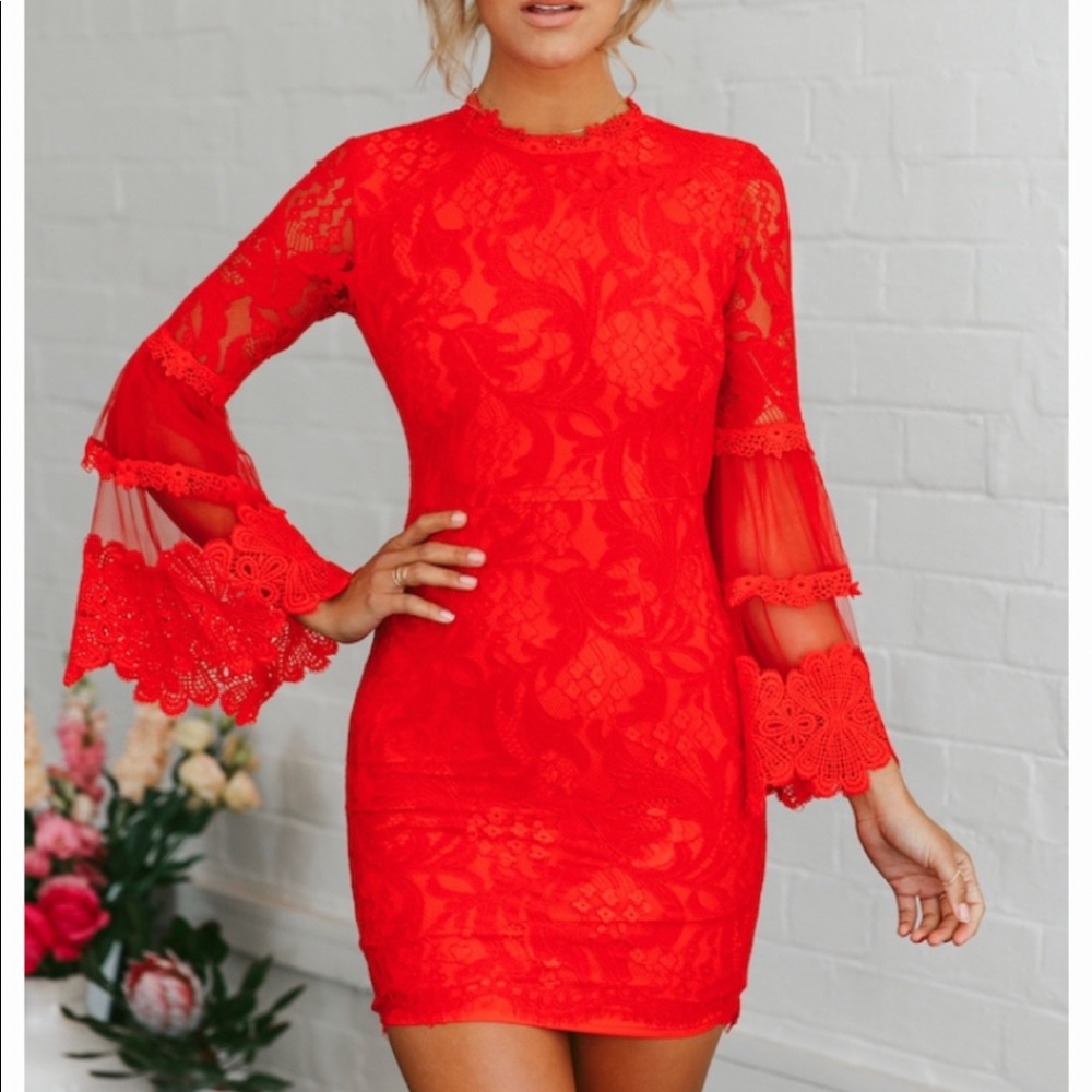 Hello molly dress